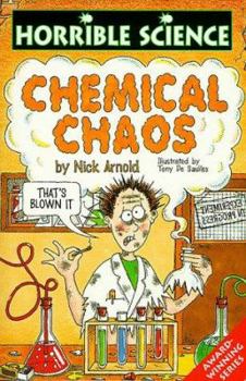 Chemical Chaos - Book  of the Horrible Science