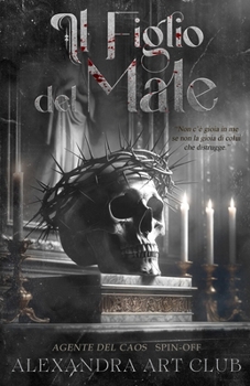 Paperback Il Figlio del Male (Dark Romance) [Italian] Book