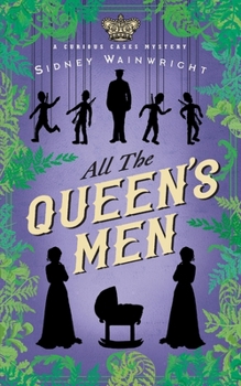 Paperback All the Queen's Men: A Curious Cases Mystery Book