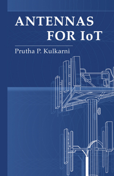 Hardcover Antennas for Iot Book