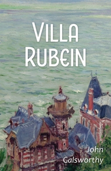 Paperback Villa Rubein Book