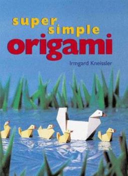 Hardcover Super Simple Origami Book