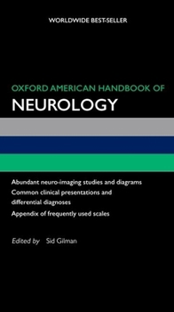 Paperback Oxford American Handbook of Neurology Book