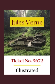 Ticket No. 9672 Illustrated: Action & Adventure