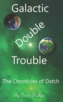 Paperback Galactic Double Trouble Book
