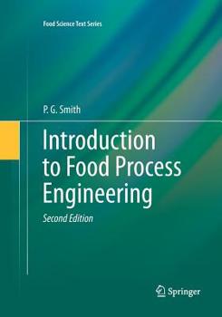 Paperback Introduction to Food Process Engineering Book