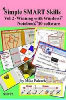 Paperback Simple SMART Skills - Vol. 2 (Windows) Book