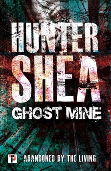 Hardcover Ghost Mine Book