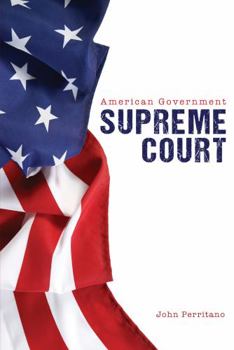 Paperback American Government: Supreme Court Book