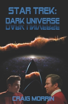 Paperback Star Trek Dark Universe: The New 2026 Fanfiction Novel Book