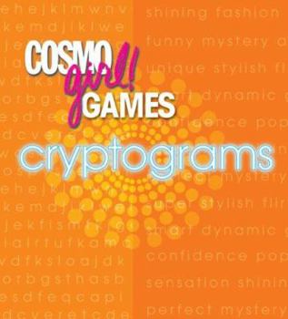 Paperback Cryptograms Book