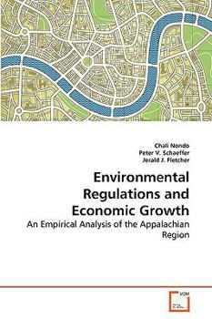 Paperback Environmental Regulations and Economic Growth Book