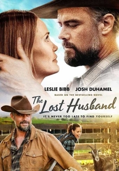DVD The Lost Husband Book