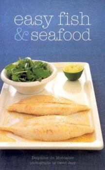 Paperback Easy Fish and Seafood Book