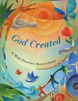 Hardcover God Created Book