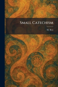 Paperback Small Catechism Book