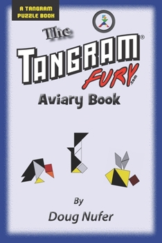 Paperback Tangram Fury Aviary Book