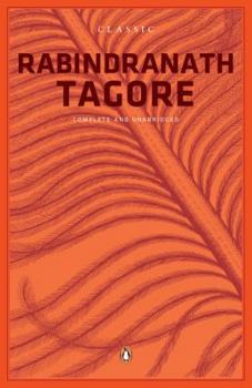 Paperback Classic Rabindranath Tagore Book