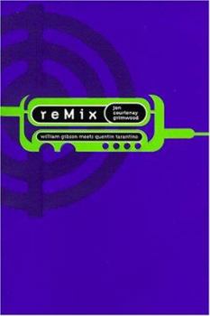 Remix - Book #3 of the Cyber Noir