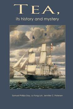 Paperback Tea: Its History and Mystery Book