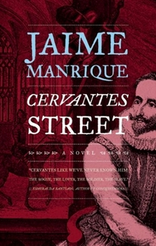 Hardcover Cervantes Street Book