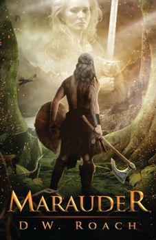 Marauder - Book #1 of the Marauder