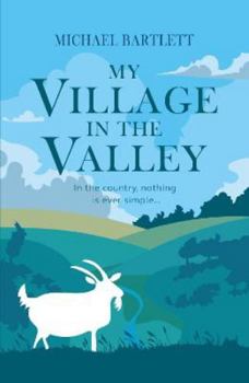 Paperback My Village in the Valley Book