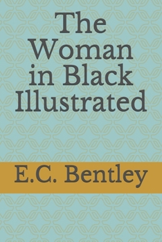 Paperback The Woman in Black Illustrated Book