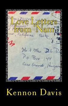 Paperback Love Letters from 'Nam Book