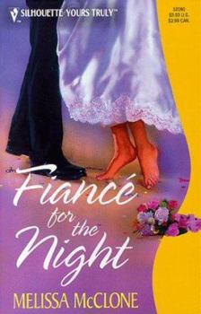 Mass Market Paperback Fiance for the Night Book