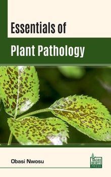 Hardcover Essentials of Plant Pathology Book