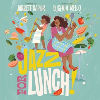 Hardcover Jazz for Lunch! Book