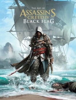 Hardcover The Art of Assassin's Creed IV: Black Flag Book