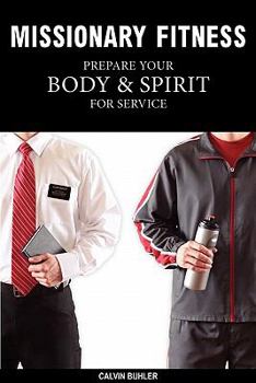 Paperback Missionary Fitness Book