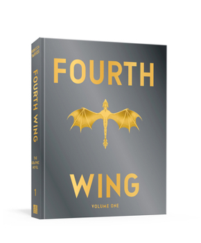 Fourth Wing, The Graphic Novel: Volume One (Deluxe Signed Edition) (The Empyrean Series) - Book #1 of the Empyrean (Graphic Novel)