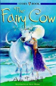 Hardcover The Fairy Cow Book