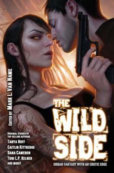 The Wild Side: Urban Fantasy with an Erotic Edge - Book  of the Fangborn