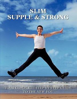 Paperback Slim Supple & Strong Book