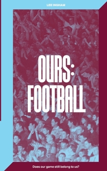 Paperback Ours: Football Book