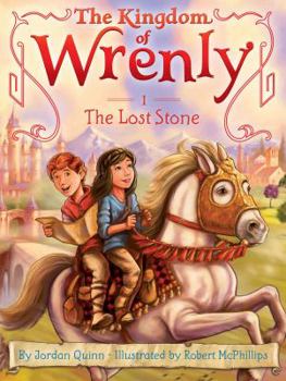 The Lost Stone - Book #1 of the Kingdom of Wrenly