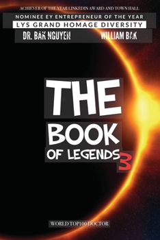 Paperback The Book of Legends 3: The end of the Age of Innocence Book