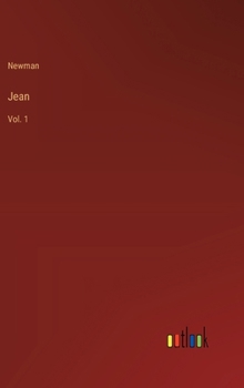 Hardcover Jean: Vol. 1 Book