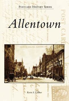 Paperback Allentown Book