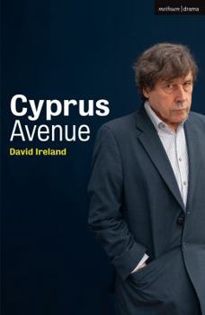 Paperback Cyprus Avenue Book