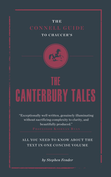 Paperback Chaucer's the Canterbury Tales Book