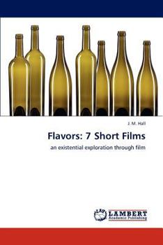 Paperback Flavors: 7 Short Films Book