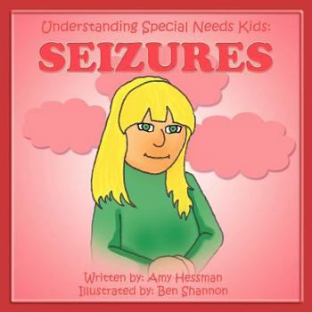 Paperback Understanding Special Needs Kids: Seizures Book