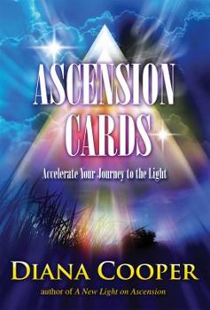 Cards Ascension Cards: Accelerate Your Journey to the Light [With Book(s)] Book