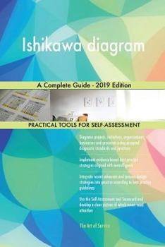 Paperback Ishikawa diagram A Complete Guide - 2019 Edition Book