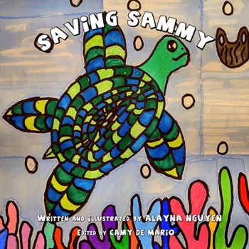 Paperback Saving Sammy Book